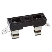 L-KLS5-247, держатель 6.3x30 на плату