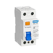 328260, УЗО NXL-63 6kA 1P+N 63A 100mA AC CHIN