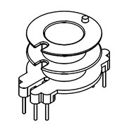 RM82S 6+6P Bobbin Каркас