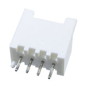 0533750410 шаг2.50 1х4 Molex
