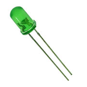 GNL-3014GT 3мм зеленый