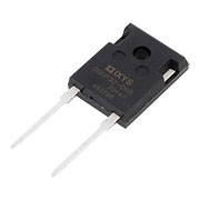 DSEP30-06B 600В 30А 25нс ISOPLUS247
