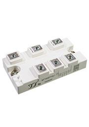 MT100DT12L1,3-х фазный мост+тирист.1200В 100А