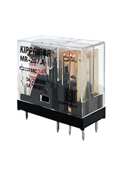 MR-207.A, Реле промежуточное, 2-конт., 220 VA