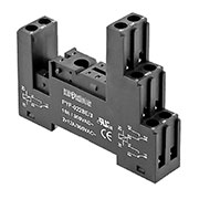 PYF-022BE/3, 3-ярусная монтажная колодка