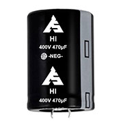 HIQ102M22030FVF 1000мкФ 63В 105С 22x30