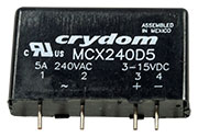 CX240D5 Crydom