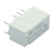 HFD3/24-L2S1R, Реле, 24 VDC , 277 V , 4 A H