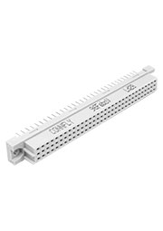 DIN41612-396FSD(abc) шаг 2.54 CONNFLY