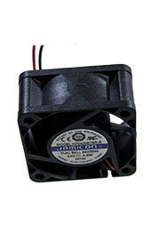 KF0420B2SR-R, вентилятор 24В 40х40х20мм 8500