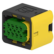 3-1418479-1, Wire-to-Wire, 8 Position, .157 i