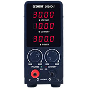 ELEMENT 3010D I, Лабор. блок питания 30В 10А