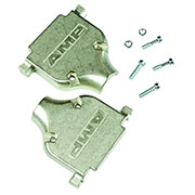 5745173-5, Two-Piece RFI/EMI Shield, Zinc, St