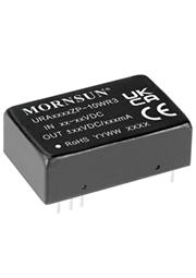 URA2415ZP-10WR3 MORNSUN