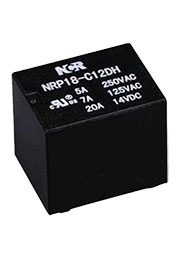 NRP-18-C-12D-S-H NCR (TR81-12VDC-SC-C)