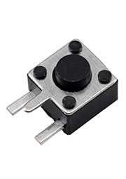 KAN4562-0501B010 угловая 4.5х4.5 h=5мм DIP2+1