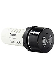 MBZX024SE, Моноблочный зуммер без подсветки