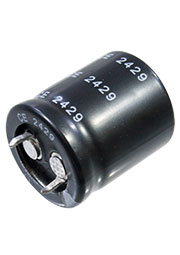ELT1HM222O25KTP 2200мкФ 50В 22х25 105C