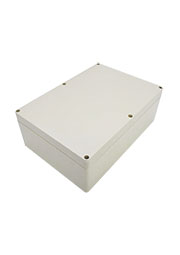 AK-B-6, Корпус пластиковый ABS 263*185*95 SZO