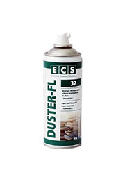 ECS DUSTER-FL, пылеудалитель, 400 мл. ECS CLE