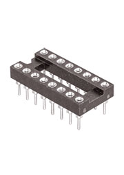 DS1001- 16 (SCSM-16,DIP16SM) цанговая