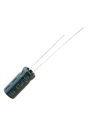 TK 47мкф 16В 105С 5x11 JAMICON