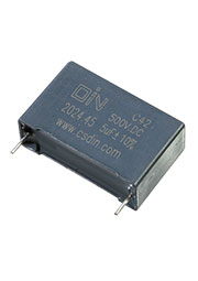 C4250530H4K2Y3A000 5мкФ 500В 10% F27.5