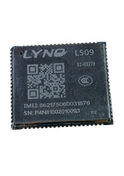 L509 RE, LTE-модуль CAT4, RTOS, GSM, 32х29мм,
