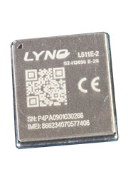 L511E 2S, LTE-модуль CAT1, RTOS, 17.7x15.8мм