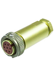 PC7KTB, Розетка РС7ТВ с/к (аналог КР30-7ТК)