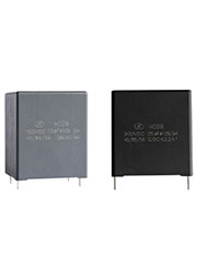 HCDB/2H2005JB420C000 500в 20мкФ 27.5мм 4 pin