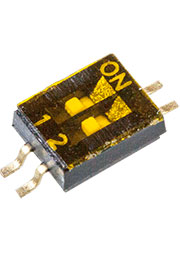 BMHP02S-CG-3FR-M-NK, = DHN-02-T-V-T/R DIP пер