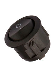 L-KLS7-023-101011BB черный ON-OFF (R13-112B)