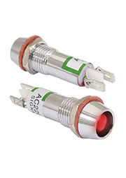 L-615-R 220v [8mm], Держатель COB модулей