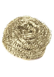 Brass Cleaning Ball, Губка металлическая