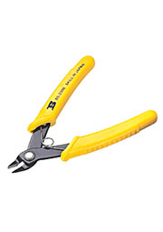 BS203065, кусачки 125мм для мелких работ BOSI