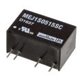 MEJ1S0515SC, DC/DC TH 1Вт 5-15В MPS
