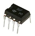К449КП3БР (DIP-8) моп-реле Uкомм 230В