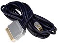 434-105, SVHS- Scart, L=5.0м LUXM