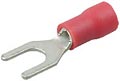 SV1.25-4 red клемма тип 'U' RUICHI