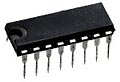 К155РУ2, (DIP16) (1990-97г)
