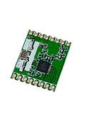 RFM67W-433S2,передатчик 433МГц FSK/GFSK/MSK/G