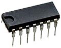 К155ЛР1, (SN7450N)(91-71г)