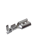 FASTON 5-160430-7, клемма ножевая гнездо 4.8м
