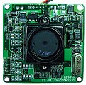 SK-1043PH, чб, 570ТВ лин, f3.7, 0.4лк видеока