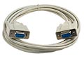 Шнур модем.COM-COM DB9F-DB9F 3.0м NXU