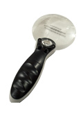 G-288-090, Лупа с LED подсветкой, D=90мм