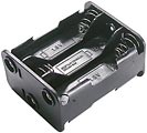 BH363A, (BH-607) батарейный отсек 6xAА