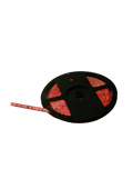 Светодиодная лента 3528/120-Red,IP65,12В, 1м