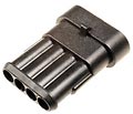 282106-1, вилка 4 контакта SUPERSEAL1.5